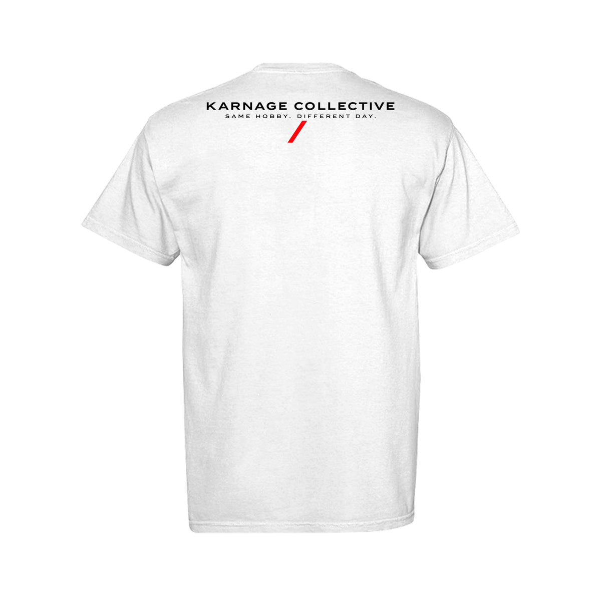 The Cycle Tee — Karnage Collective